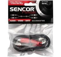 SENCOR SAV 102-025 2xRCA M - 2xRCA M P 