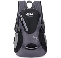 Acra Batoh Acra Backpack 20 L turistický černý
