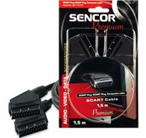 SENCOR SAV 113-008 SCART M-SCART M 21P P 