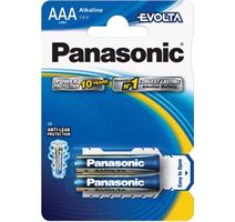 Panasonic EVOLTA Platinum AAA 2ks 00266460