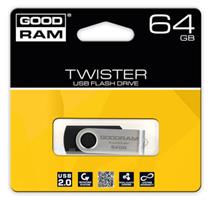GOODRAM USB FD 64GB TWISTER USB 2.0 