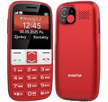 Aligator A775 Senior Red