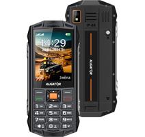 Aligator R45 eXtremo Black Orange