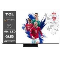 TCL 85C805 QLED MINI-LED ULTRA HD LCD TV