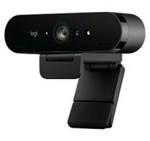 LOGITECH BRIO 4K Webcam Graphite 