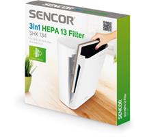 Sencor SHX 134 HEPA 13 filtr SHA 8400WH 