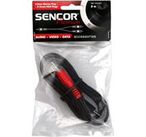 SENCOR SAV 104-050 3,5jack - 2xRCA M P 