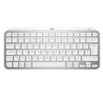 LOGITECH MX Keys S PALE GREY US 