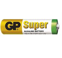 GP LR03 SUPER ALKALINE AAA (1ks)
