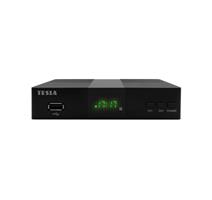 TESLA TE-343, DVB-T2 přijímač, H.265 (HEVC)