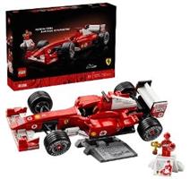 LEGO 11375 Ferrari F2004 a Michael Schum.