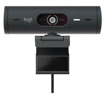 LOGITECH Webcam Brio 500 Graphite 