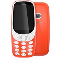 NOKIA 3310 DS RED 