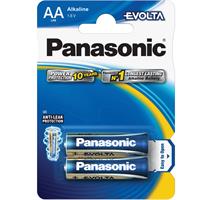 Panasonic EVOLTA Platinum AA 2ks 00236460