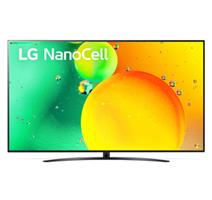 LG 86NANO763QA NanoCell 4K UHD TV 
