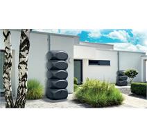 Prosperplast Sud Prosperplast GUBO antracit 1000l 