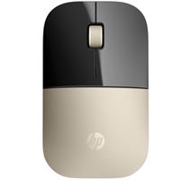 HP Z3700 Wireless Mouse Gold 