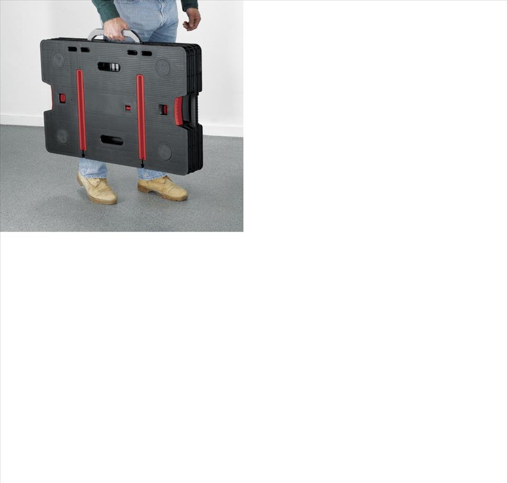 Keter Stůl Keter Folding Work Table dílenský | MNOHO.cz