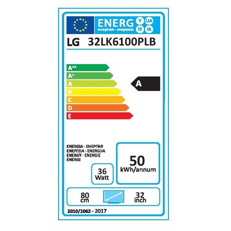 32LK6100PLB