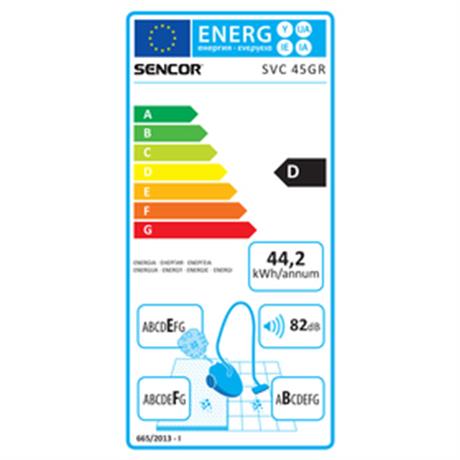 SVC 45GR-EUE2