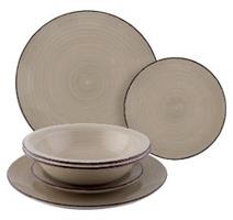 LAMART LT9111 TALÍŘE KULATÉ 6KS TRENDY 