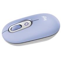 LOGITECH POP Mouse with emoji lilac 