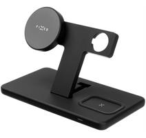 Fixed Stoj. Magsafe 3v1, 15+15+5W, černý