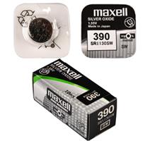 MAXELL 390/SR1130SW/V390 1BP Ag 