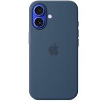 APPLE iPhone 16 Silicone Case MS Denim 