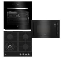 Set Beko BIM24301BS + HILW64225S + BMGB25333BG