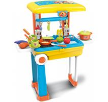 Buddy Toys BGP 3015 Kufr Deluxe kuchyňka