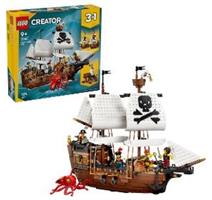 LEGO 31387 Kultovní pirátská loď 