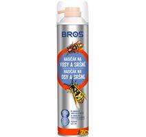 Bros - sprej proti vosám a sršňům 600 ml ( hasičák )