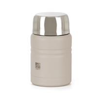 G21 Termoska na jídlo G21 500 ml - pískově béžová