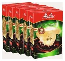 Melitta FILTRY GOURMET 1X4/80 3+2 ZDARMA 