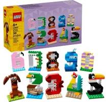 LEGO 40807 Narozeninová čísla 