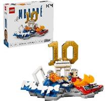 LEGO 43013 Kylian Mbappé–Hvězdn.mom.fot. 