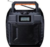 Lenco ODR 160GY Pracovní rádio DAB/FM/BT 