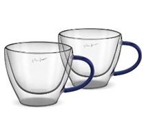 LAMART LT9116 SET 2 CAPP. MODRÝ 190 VASO 