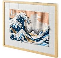 LEGO Hokusai - Velká vlna 31208 