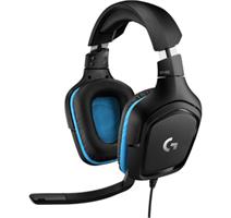 LOGITECH G432 headset 7.1 