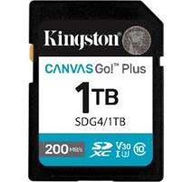 Kingston SDXC SDG4 1TB 