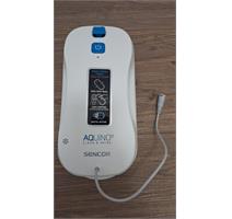 rozbaleno, Sencor SRW 6010WH Robotický čistič oken