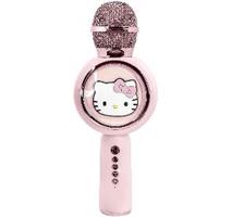 OTL TECHNOLOGIES Hello Kitty PopSing LED Karaoke Mic OTL