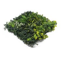 G21 Umělá zelená stěna G21 Listo Jungle, 50x50 cm