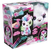 AIRBRUSH Kouz. jednorožec svítící ve tmě 