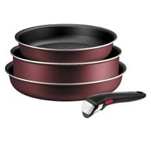 Tefal L7249302 sada nádobí Ingenio 4ks 