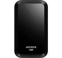 ADATA External SSD 512GB SE770 black 