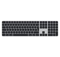 APPLE Magic Keyboard Num Touch ID Black 