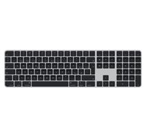 APPLE Magic Keyboard Num Touch ID Black 